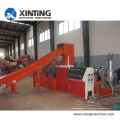 Plastic Scrap Film Grinded Material Pelletizing Machine